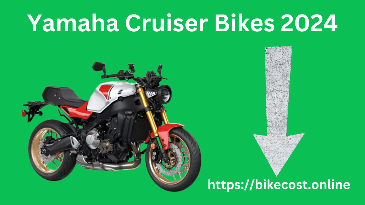 The Ultimate Guide to Yamaha Cruiser Bikes 2024: Riding into the Future